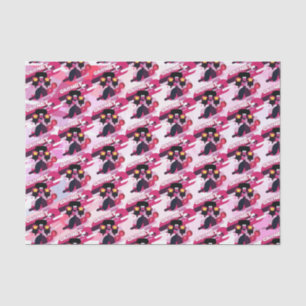 Steven Universe   Garnet Character Graphic Tissue Paper