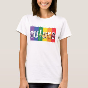Steven Universe - Love Comes In All Colours T-Shirt