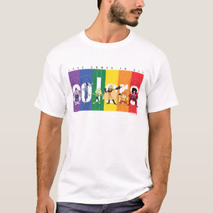 Steven Universe - Love Comes In All Colours T-Shirt
