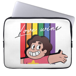 Steven Universe - Love Wins Laptop Sleeve