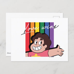 Steven Universe - Love Wins Postcard