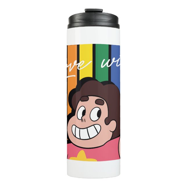 Steven Universe - Love Wins Thermal Tumbler (Front)