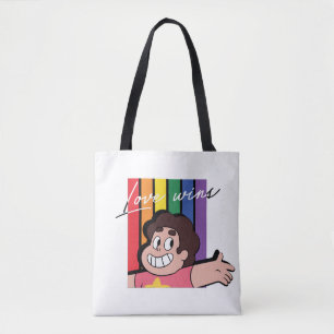 Steven Universe - Love Wins Tote Bag