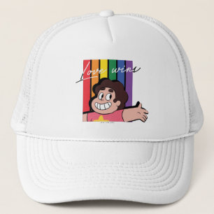 Steven Universe - Love Wins Trucker Hat