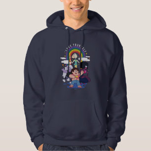 Steven Universe - Love Yourself Hoodie