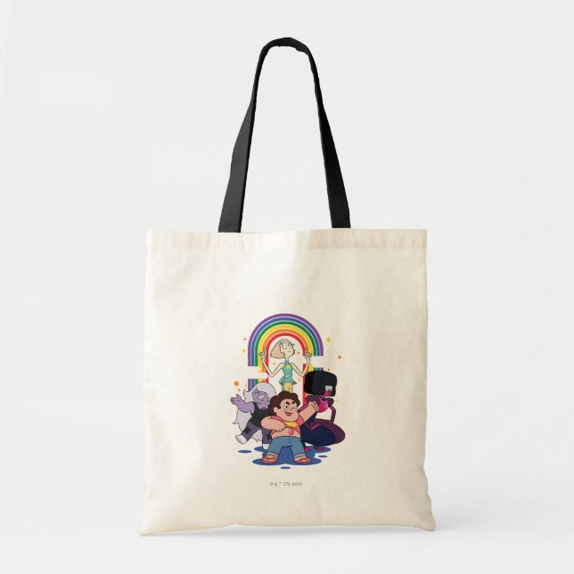 Steven Universe - Love Yourself Tote Bag (Front)