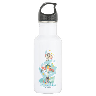 Steven Universe Pearl Character Graphic 532 Ml Water Bottle