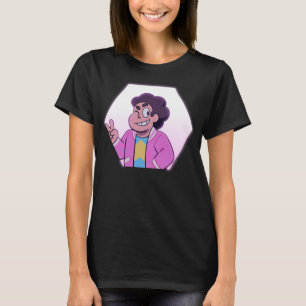 Steven Universe   Pink Diamond Portrait T-Shirt