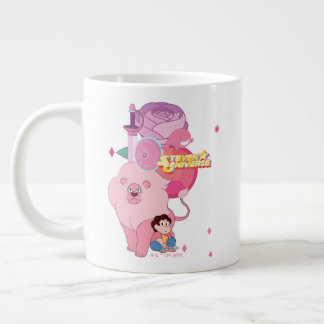 Steven Universe | Rose Quartz Legacy Large Coffee Mug