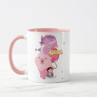 Steven Universe | Rose Quartz Legacy Mug