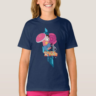 Steven Universe   Serious Steven… Activate! T-Shirt
