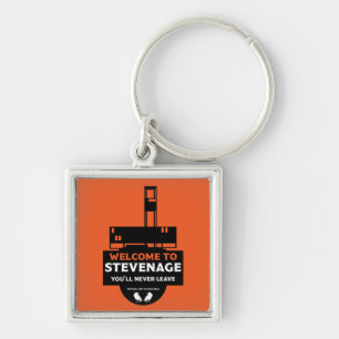 Stevenage Hertfordshire Key Ring