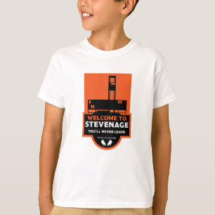 Stevenage Hertfordshire T-Shirt