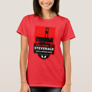 Stevenage United Kingdom Hertfordshire T-Shirt
