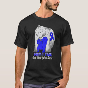 Stevens Johnson Syndrome Awareness Father Support T-Shirt