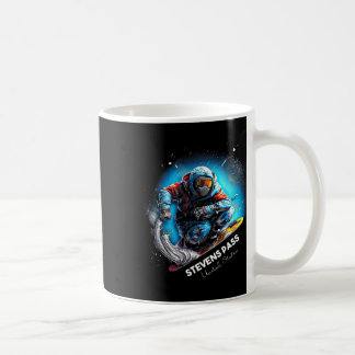 Stevens P United States Ski Skiing Skier  Coffee Mug