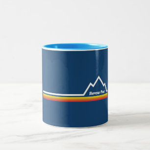 Stevens Pass Two-Tone Coffee Mug