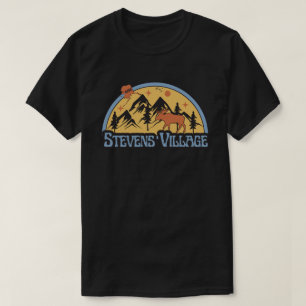 Stevens Village, Alaska T-Shirt