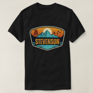Stevenson, Alabama T-Shirt