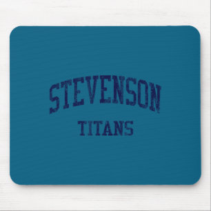 Stevenson high school hs sterling heights mi mouse mat
