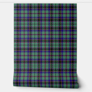 Stevenson Tartan Plaid Scottish Clan Wallpaper