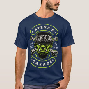 Steves Garage Personalised Mens Gift1 T-Shirt