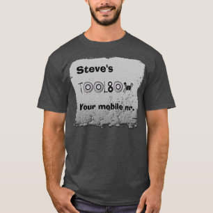 Steve's toolbox T-Shirt