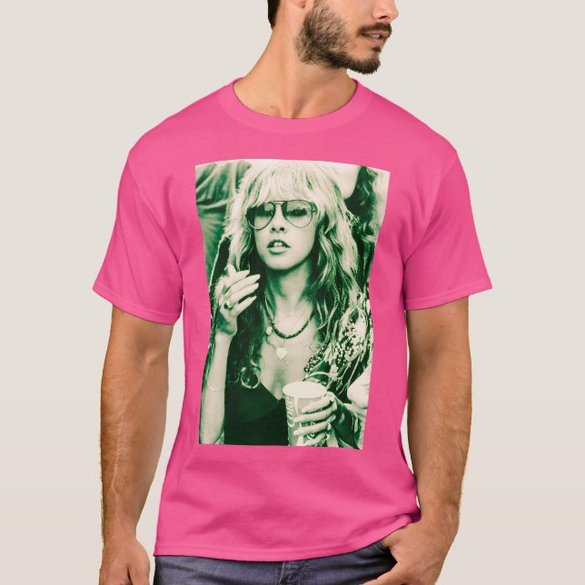 Stevie Nick T-Shirt (Front)