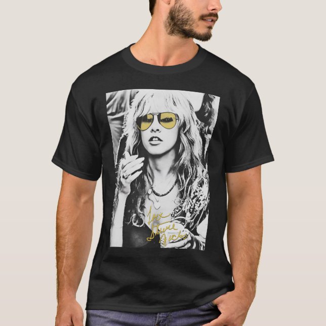stevie nicks 90s T-Shirt (Front)