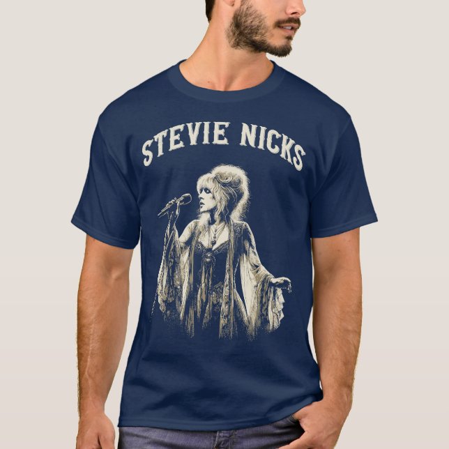 Stevie Nicks T-Shirt (Front)