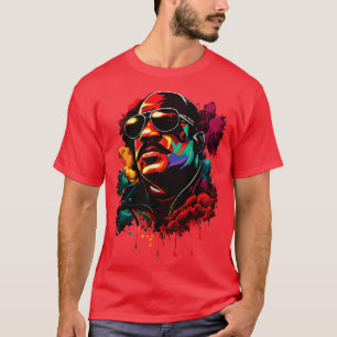 Stevie Wonder 1 T-Shirt