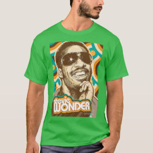 Stevie Wonder High Quality Design 1 T-Shirt