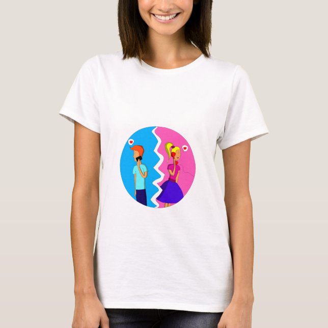 Stevie Wonder T-Shirt (Front)