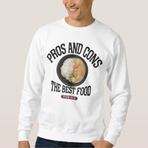Stew rice (vintage style) sweatshirt