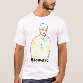 stew, Stew-art T-Shirt