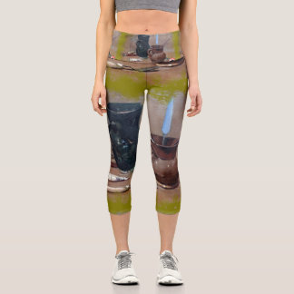 Stewardship Capri Leggings