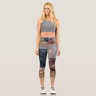 Stewardship Capri Leggings
