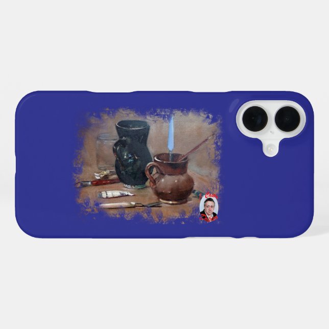Stewardship iPhone Case (Back Horizontal)