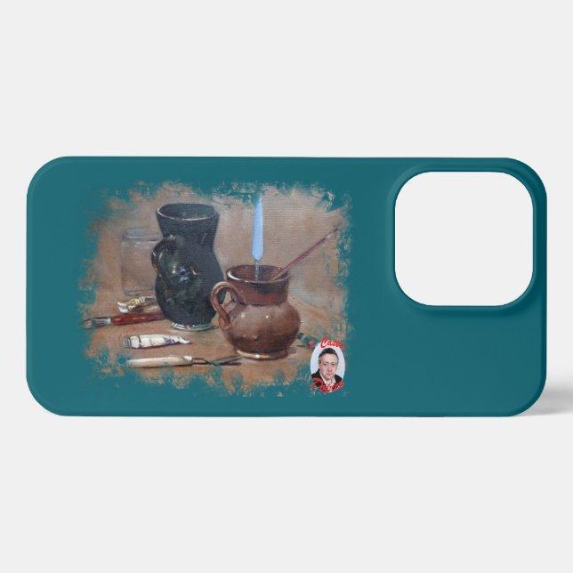 Stewardship iPhone Case (Back Horizontal)