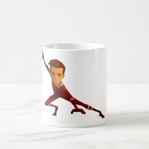 Stewart Character Mug - Animation Mentor
