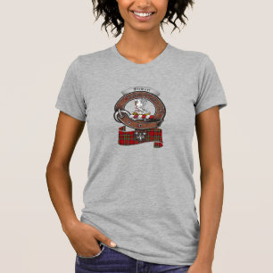 Stewart Clan Badge Women's T-Shirt
