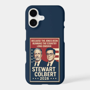 Stewart/Colbert 2028