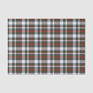Stewart Dress Tartan Plaid Tissue Paper