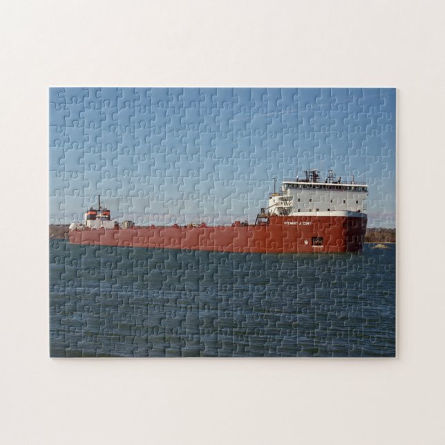 Stewart J. Cort jigsaw puzzle (Horizontal)