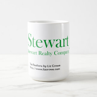 Stewart Realty Official Coffee Mug