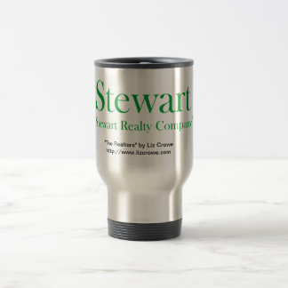 Stewart Realty Travel Mug