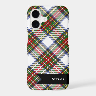 Stewart Royal Dress Plaid Scottish Pattern