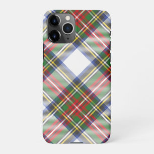 Stewart Royal Dress Plaid Scottish Pattern iPhone 11Pro Case