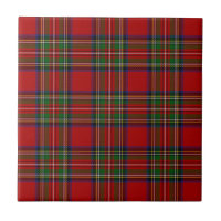 Stewart Royal Tartan