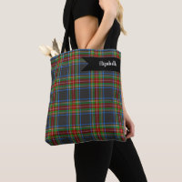 Stewart Stuart Black Clan Tartan Plaid